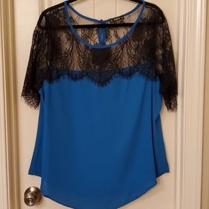 Lace blouse